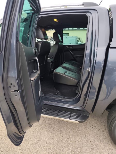2022 Ford Ranger - photo 15