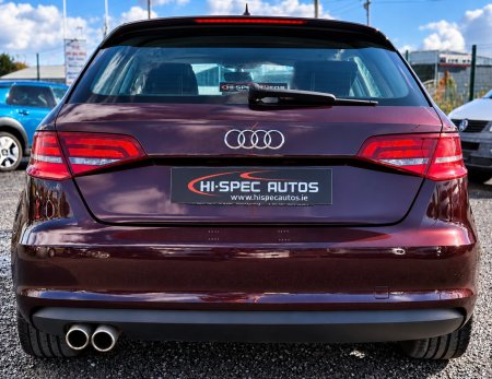 2015 Audi A3 - photo 5