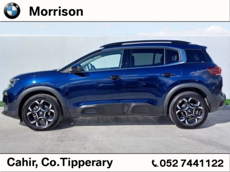 2025 Citroen C5 Aircross - photo 7