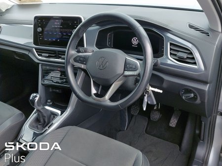 2023 Volkswagen T-Roc - photo 8