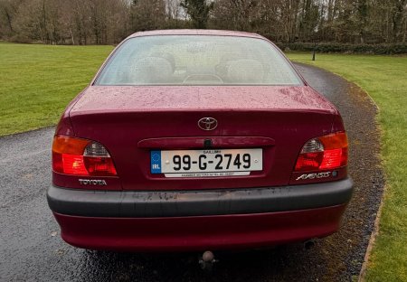 1999 Toyota Avensis - photo 9