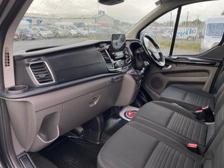 2019 Ford Transit Custom - photo 8