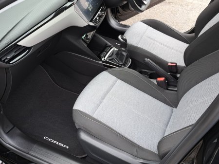 2025 Opel Corsa - photo 16