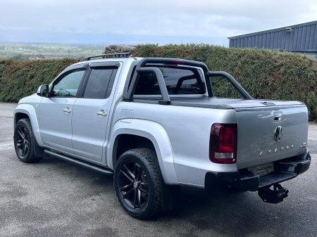 2019 Volkswagen Amarok - photo 4