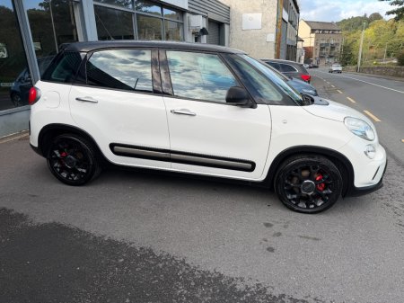 2017 Fiat 500L - photo 9