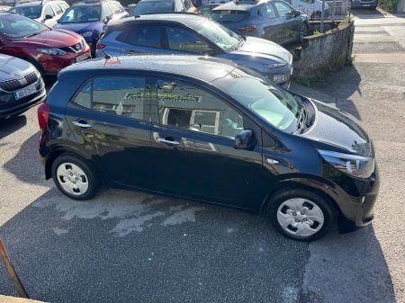 2020 Kia Picanto - photo 2