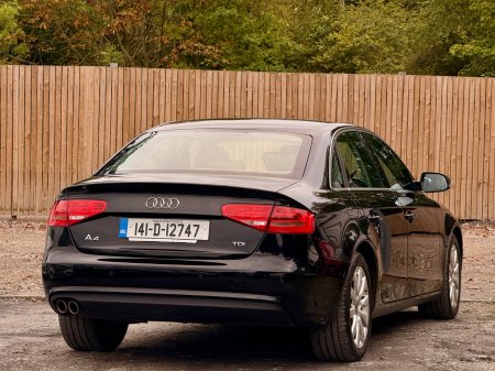 2014 Audi A4 - photo 19