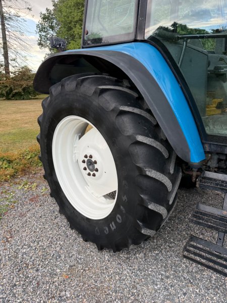 1999 New Holland 8160 - photo 7