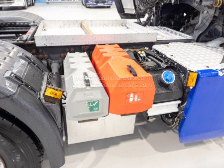 2018 SCANIA R450 - photo 9