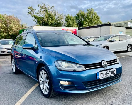 2017 Volkswagen Golf 1.2 TSI DSG EST 110HP BMT Trendline