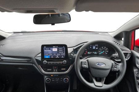2020 Ford Fiesta - photo 11