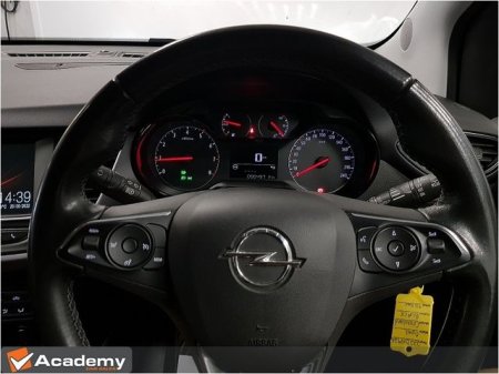 2022 Opel Crossland - photo 16