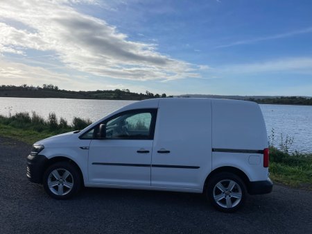 2018 Volkswagen Caddy - photo 11