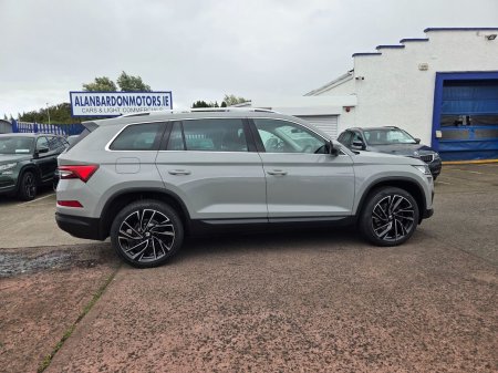 2023 Skoda Kodiaq - photo 9
