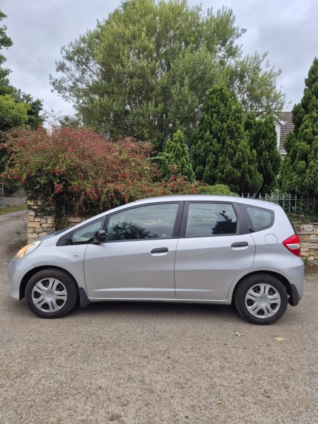 2011 Honda Jazz - photo 5