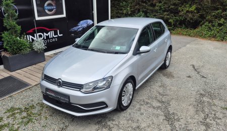 2015 Volkswagen Polo - photo 4
