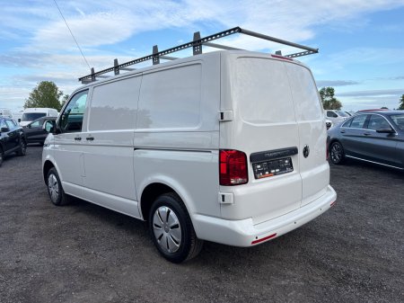 2021 Volkswagen Transporter - photo 7