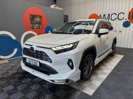 2024 Toyota RAV4 - photo 5