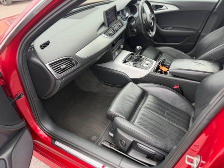2015 Audi A6 - photo 16