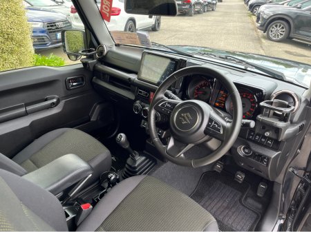 2025 Suzuki Jimny - photo 13