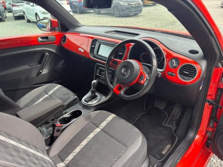 2018 Volkswagen Beetle - photo 11