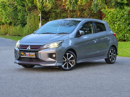 2021 Mitsubishi Mirage - photo 3