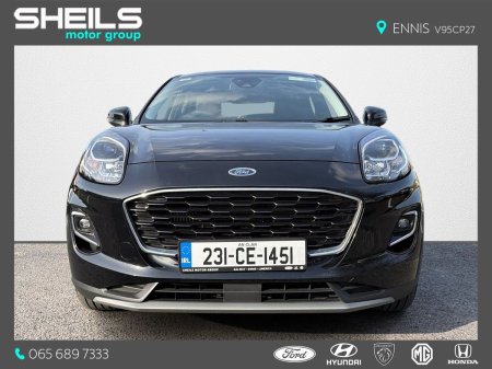 2023 Ford Puma - photo 12