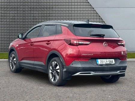 2020 Opel Grandland X - photo 3