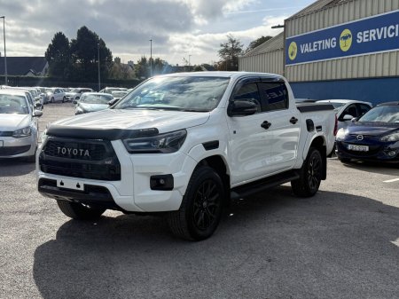 2023 Toyota Hilux