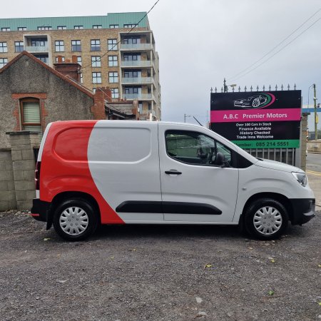 2023 Opel Combo - photo 3