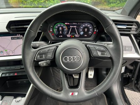 2023 Audi A3 - photo 4