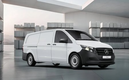 2026 Mercedes-Benz Vito - photo 2