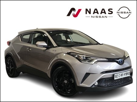 2018 Toyota C-HR 182 Reg 1.8 HYBRID SOL MODE ZERO
