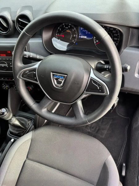 2019 Dacia Duster - photo 20