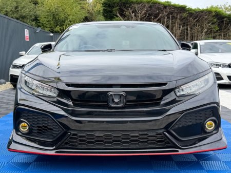 2019 Honda Civic - photo 6