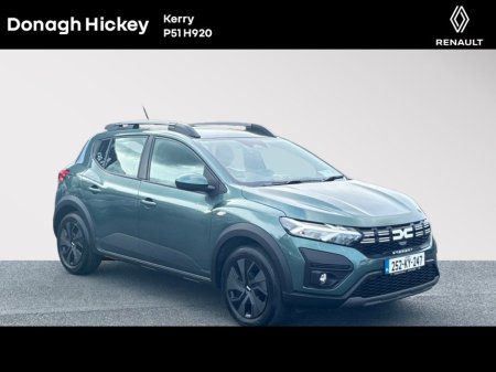2025 Dacia Sandero Stepway STEPWAY Expression TCe 90 AUTO