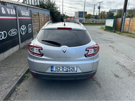 2015 Renault Megane - photo 5
