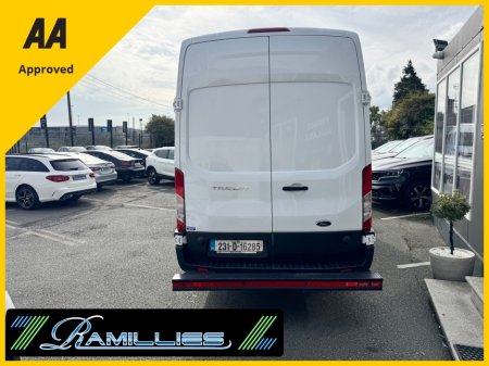 2023 Ford Transit - photo 4