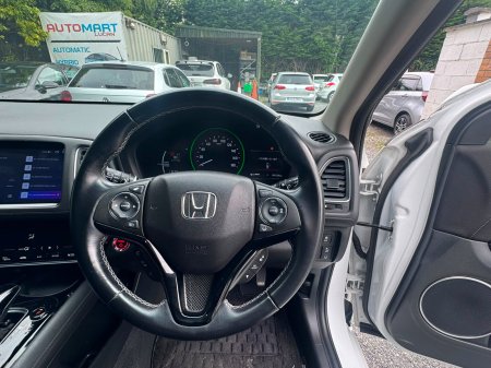 2019 Honda Vezel - photo 7
