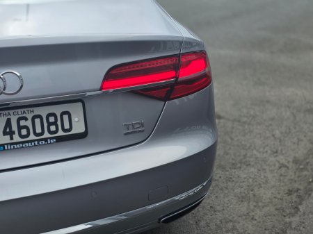2017 Audi A8 - photo 34