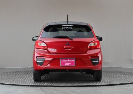 2019 Mitsubishi Mirage - photo 8