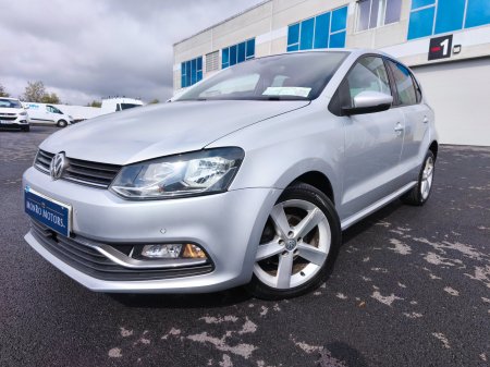 2016 Volkswagen Polo - photo 5