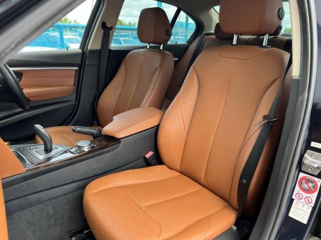 2016 BMW 3-Series - photo 6