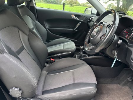 2015 Audi A1 - photo 16