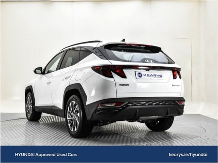 2024 Hyundai Tucson - photo 12