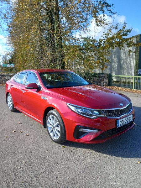 2020 Kia Optima 1.6 K2 Diesel