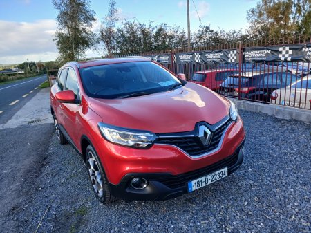 2018 Renault Kadjar - photo 3