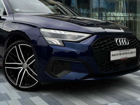 2021 Audi A3 - photo 9