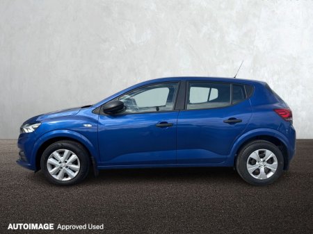 2021 Dacia Sandero - photo 13