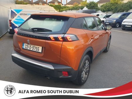 2022 Peugeot 2008 - photo 8